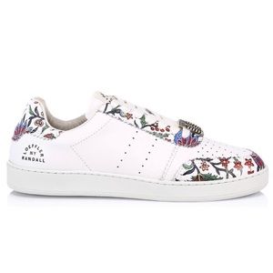 Loeffler Randall Keeley Low Top Sneaker in Provincial Floral size 9